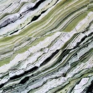 Marble Jade Green