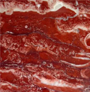 Marble Rosso Marocco