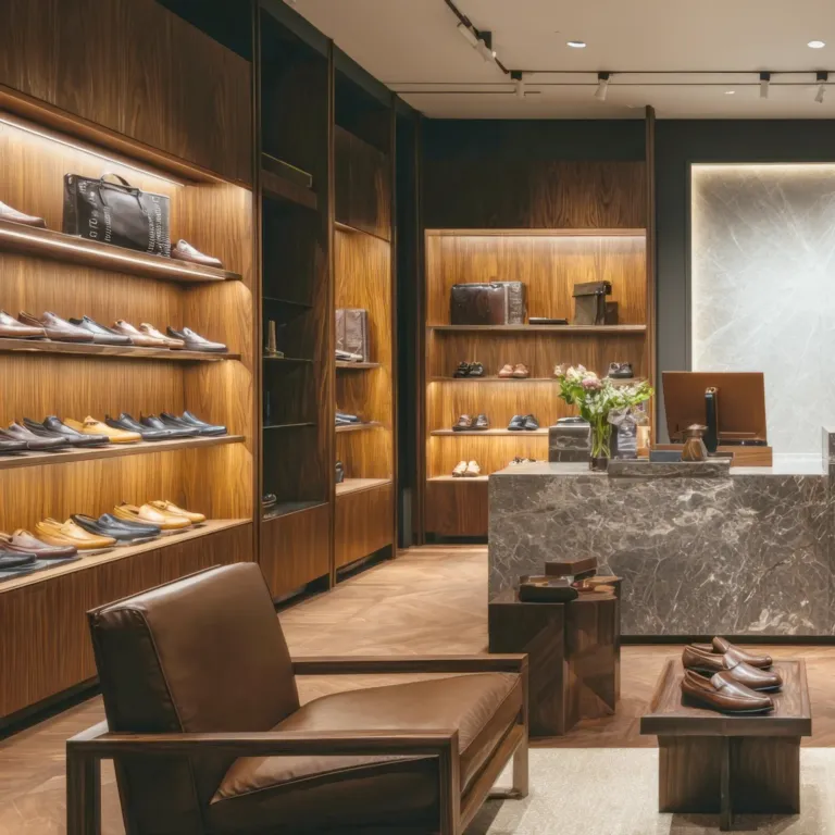 Boutique di lusso